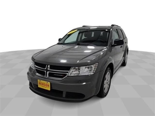 used 2019 Dodge Journey car, priced at $16,999