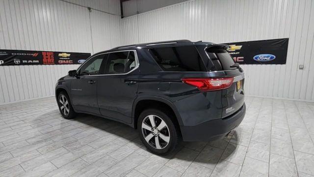 used 2020 Chevrolet Traverse car, priced at $19,892