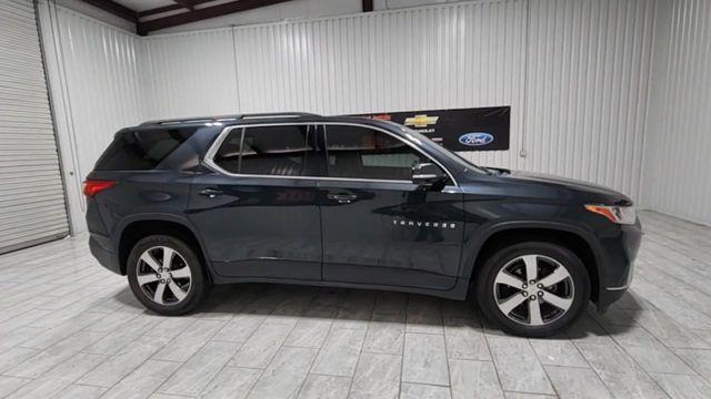 used 2020 Chevrolet Traverse car, priced at $19,892