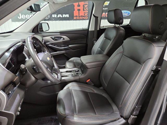 used 2020 Chevrolet Traverse car, priced at $19,892