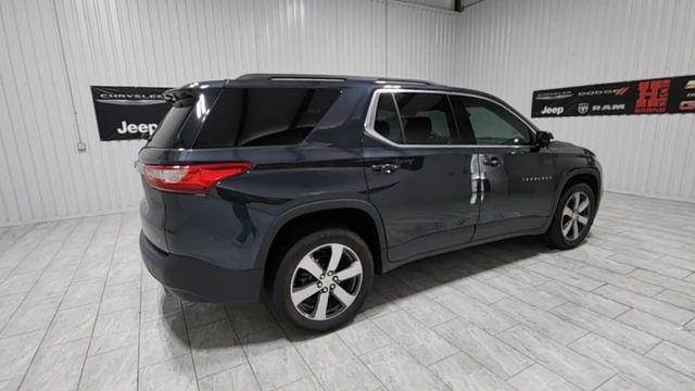 used 2020 Chevrolet Traverse car, priced at $19,892