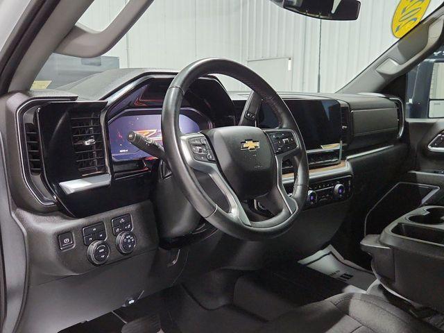 used 2024 Chevrolet Silverado 2500 car, priced at $56,499