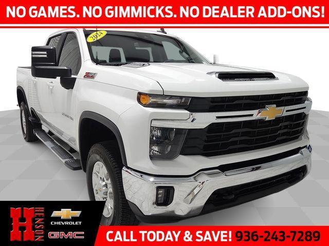 used 2024 Chevrolet Silverado 2500 car, priced at $56,499