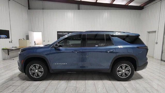 new 2026 Chevrolet Traverse car, priced at $45,865