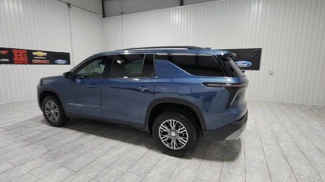 new 2026 Chevrolet Traverse car, priced at $45,865
