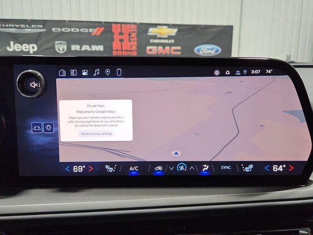 new 2026 Chevrolet Traverse car, priced at $45,865