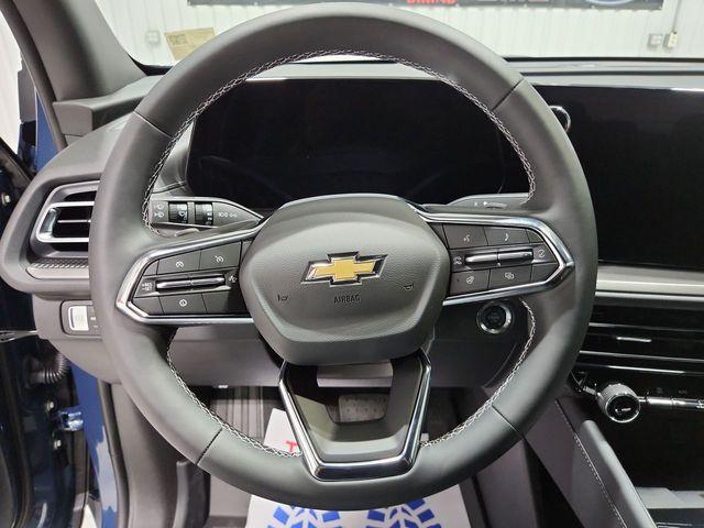 new 2026 Chevrolet Traverse car, priced at $45,865