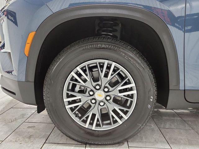 new 2026 Chevrolet Traverse car, priced at $45,865