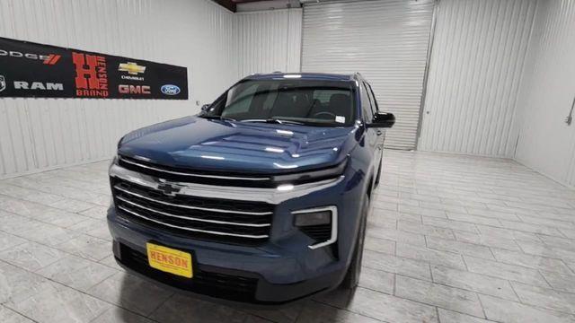 new 2026 Chevrolet Traverse car, priced at $45,865