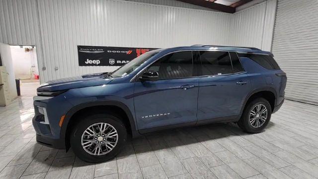 new 2026 Chevrolet Traverse car, priced at $45,865