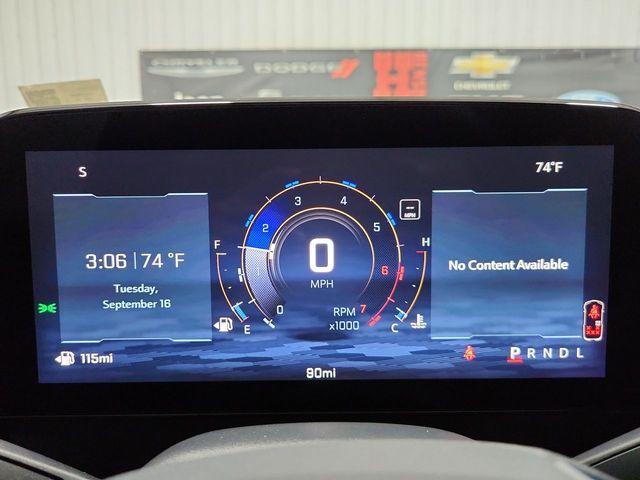 new 2026 Chevrolet Traverse car, priced at $45,865
