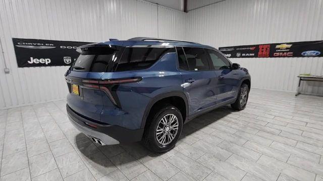 new 2026 Chevrolet Traverse car, priced at $45,865