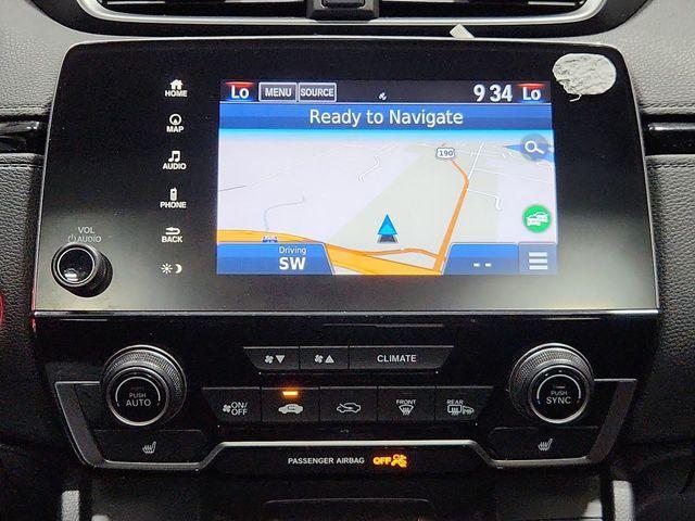 used 2022 Honda CR-V Hybrid car, priced at $24,697