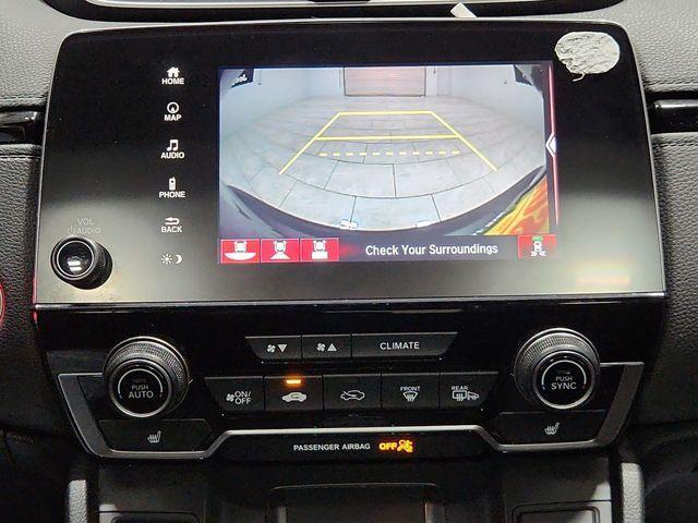 used 2022 Honda CR-V Hybrid car, priced at $24,697