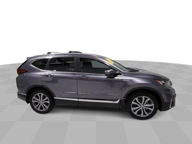 used 2022 Honda CR-V Hybrid car, priced at $24,697