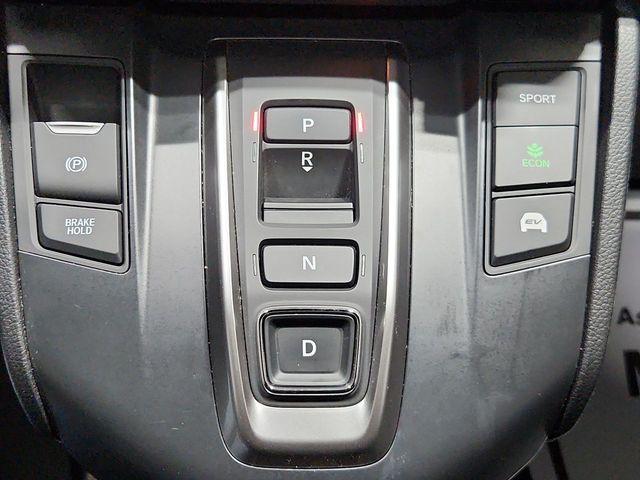 used 2022 Honda CR-V Hybrid car, priced at $24,697