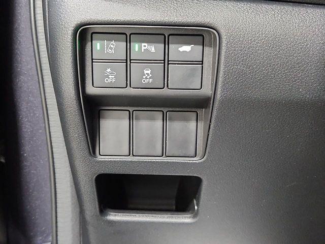 used 2022 Honda CR-V Hybrid car, priced at $24,697