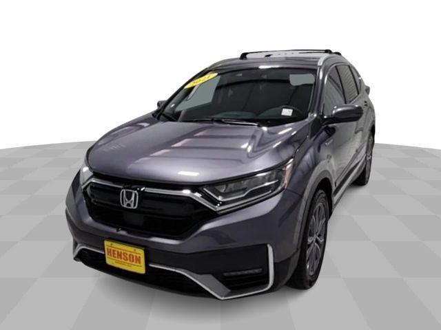 used 2022 Honda CR-V Hybrid car, priced at $24,697