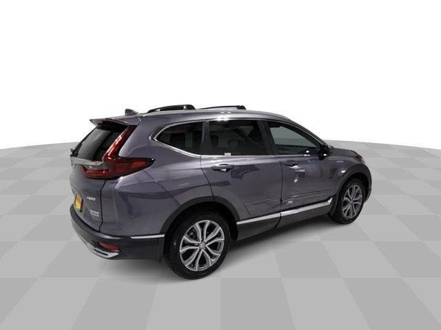 used 2022 Honda CR-V Hybrid car, priced at $24,697