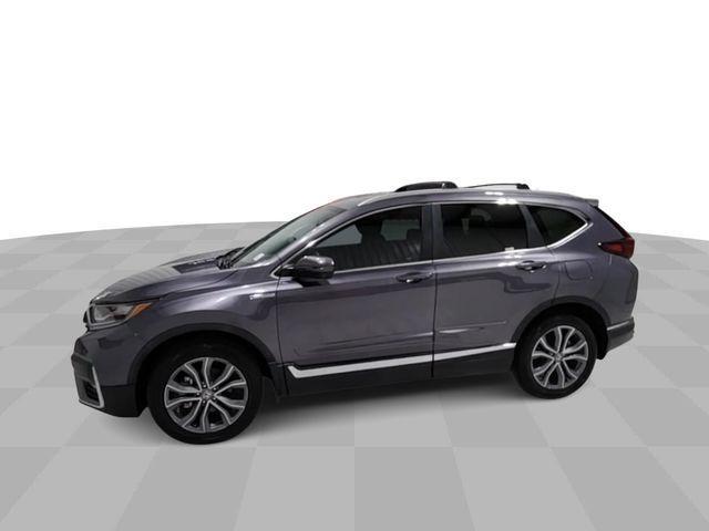 used 2022 Honda CR-V Hybrid car, priced at $24,697