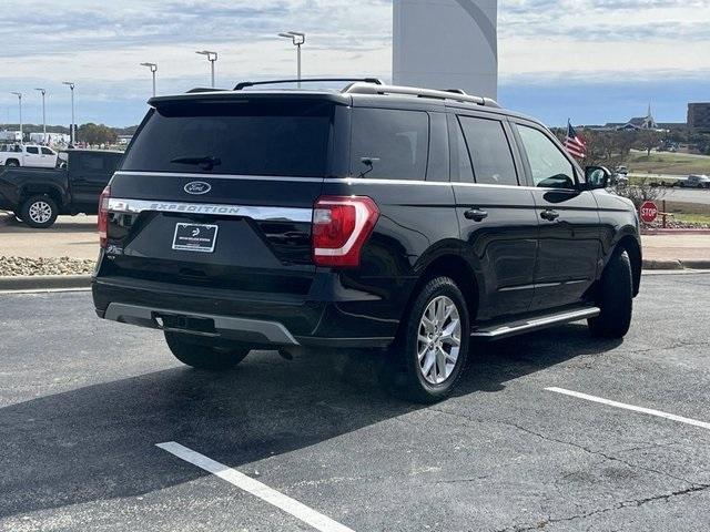 used 2021 Ford Expedition car, priced at $29,199