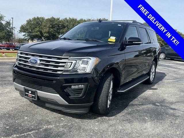 used 2021 Ford Expedition car, priced at $29,199