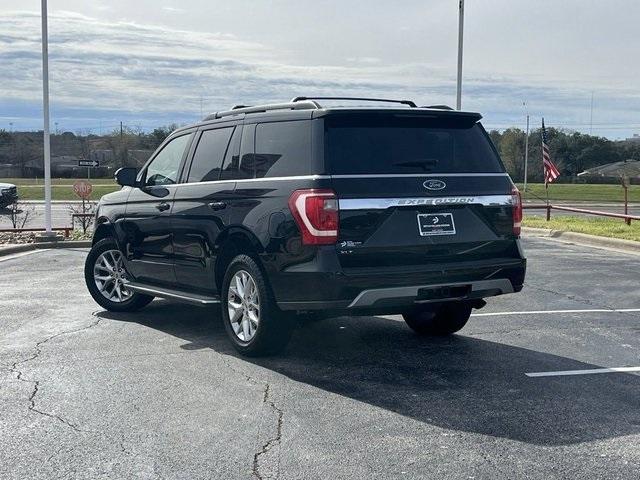 used 2021 Ford Expedition car, priced at $29,199