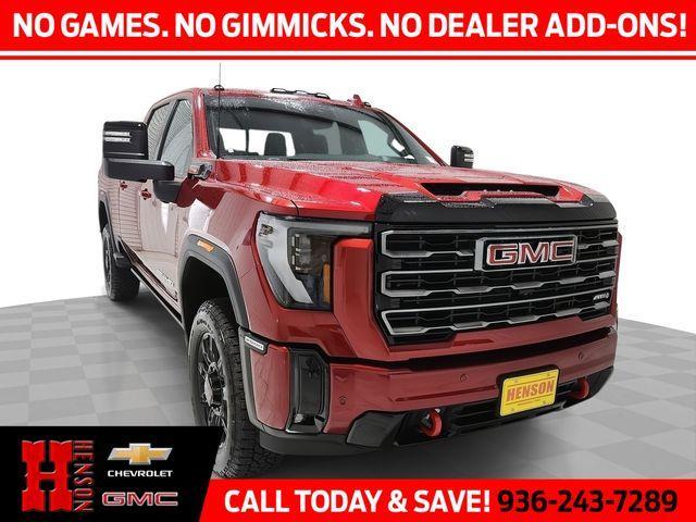 new 2025 GMC Sierra 2500 car, priced at $85,719