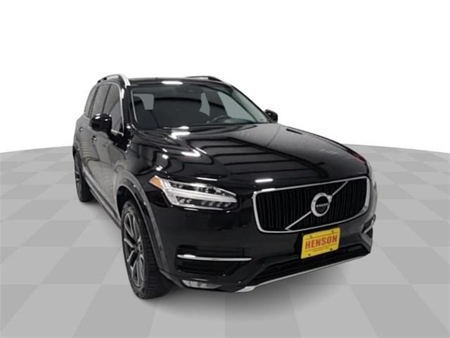 used 2017 Volvo XC90 car, priced at $16,199