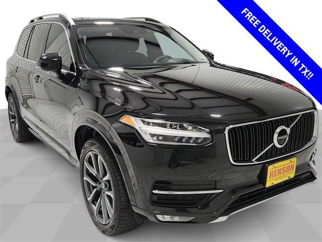 used 2017 Volvo XC90 car, priced at $16,399