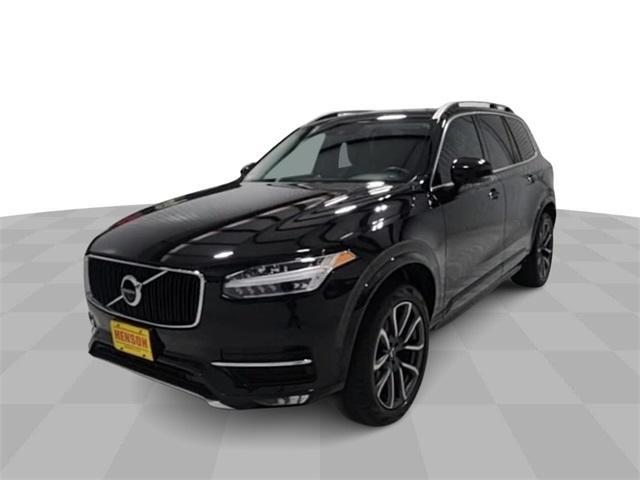 used 2017 Volvo XC90 car, priced at $16,199