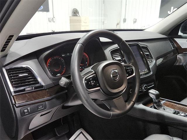 used 2017 Volvo XC90 car, priced at $16,199