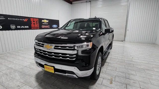 new 2025 Chevrolet Silverado 1500 car, priced at $61,865