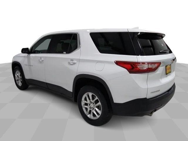 used 2019 Chevrolet Traverse car, priced at $15,199
