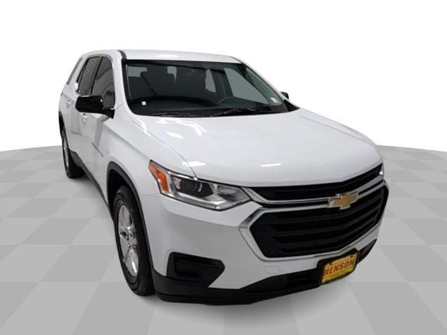 used 2019 Chevrolet Traverse car, priced at $15,199