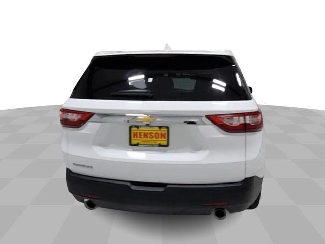used 2019 Chevrolet Traverse car, priced at $15,199