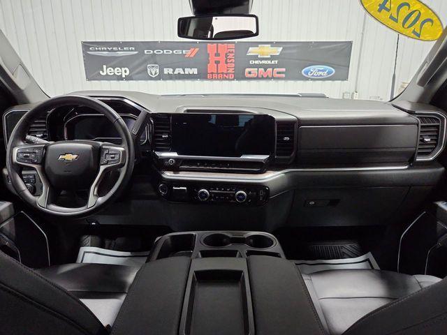 used 2024 Chevrolet Silverado 2500 car, priced at $67,992