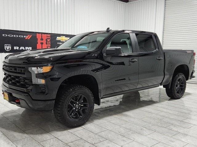 new 2024 Chevrolet Silverado 1500 car, priced at $50,856