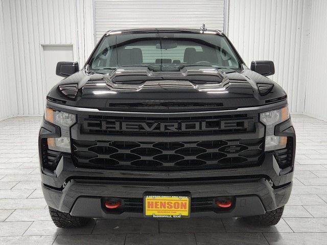 new 2024 Chevrolet Silverado 1500 car, priced at $50,856