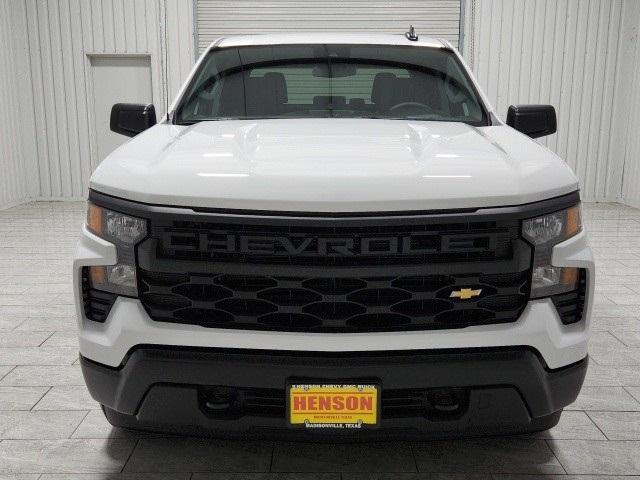 new 2024 Chevrolet Silverado 1500 car, priced at $42,696