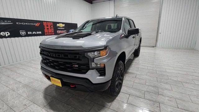 new 2025 Chevrolet Silverado 1500 car, priced at $47,691