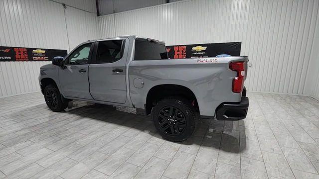 new 2025 Chevrolet Silverado 1500 car, priced at $47,691