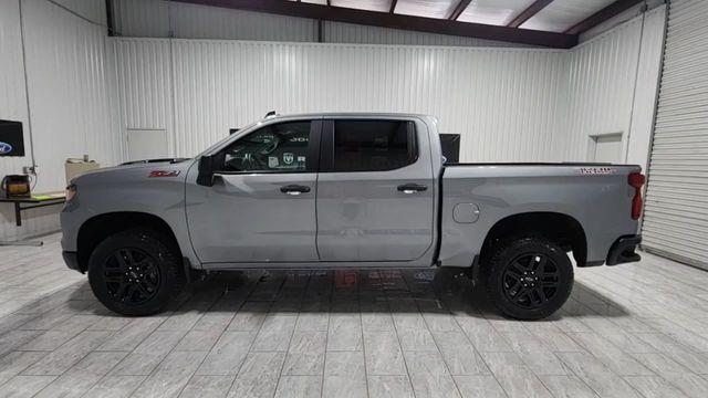 new 2025 Chevrolet Silverado 1500 car, priced at $47,691