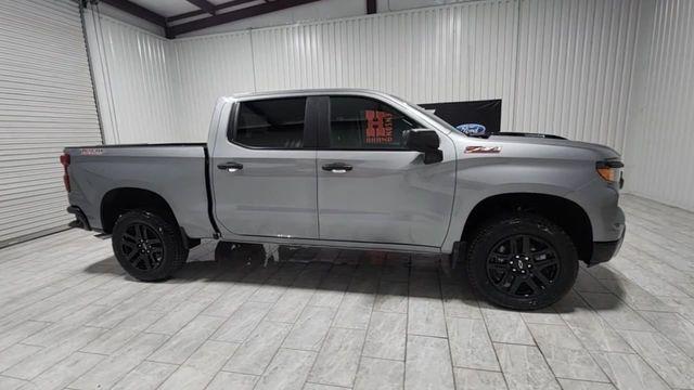 new 2025 Chevrolet Silverado 1500 car, priced at $47,691