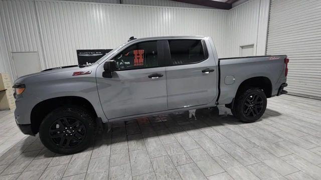 new 2025 Chevrolet Silverado 1500 car, priced at $47,691