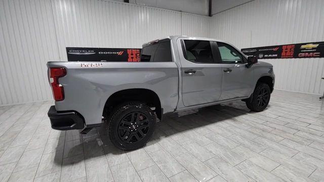 new 2025 Chevrolet Silverado 1500 car, priced at $42,612