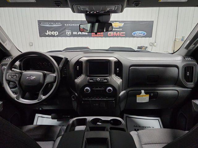 new 2025 Chevrolet Silverado 1500 car, priced at $47,691