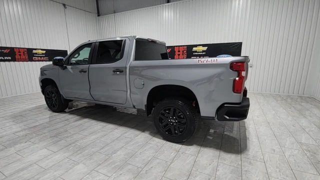 new 2025 Chevrolet Silverado 1500 car, priced at $42,612