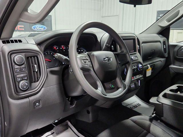 new 2025 Chevrolet Silverado 1500 car, priced at $47,691