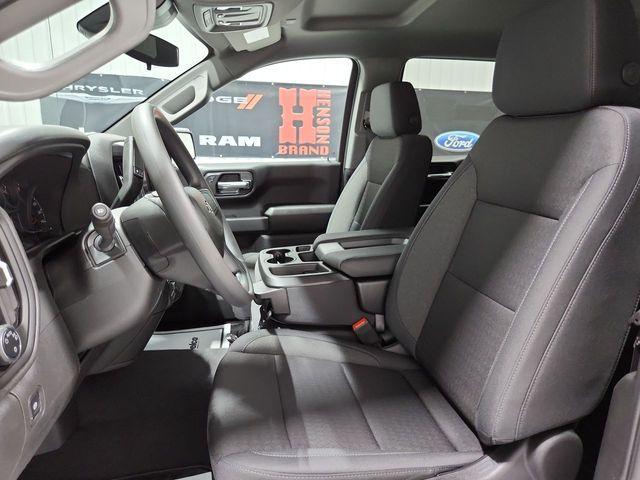 new 2025 Chevrolet Silverado 1500 car, priced at $47,691